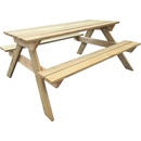 zahradní stůl STRONG, dřevěný