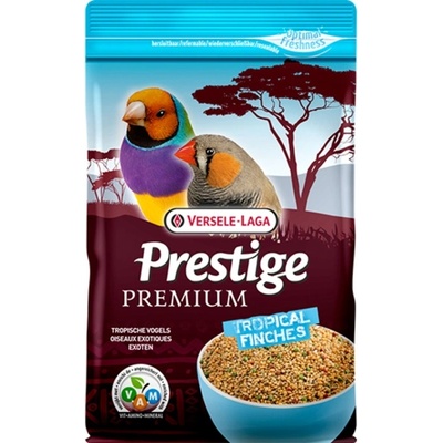 Prestige Premium Tropical Finches пълноценна храна за Тропически финки - 0.8кг