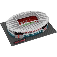 BRXLZ ARSENAL FC 3D Maxi Stadium