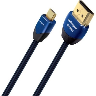 Audioquest Slinky HDMI - MHL 2 m