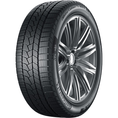 Continental 295/30R21 102V XL N0 WinterContact TS 860 S FR E C