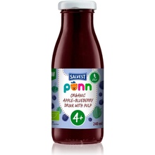 Salvest Põnn BIO Borůvková šťáva s dužinou 240 ml