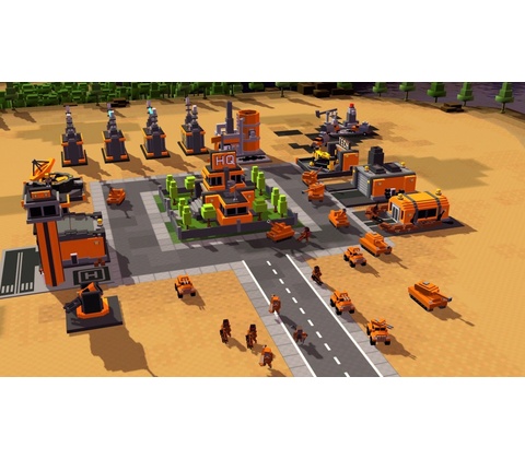 8-Bit Armies
