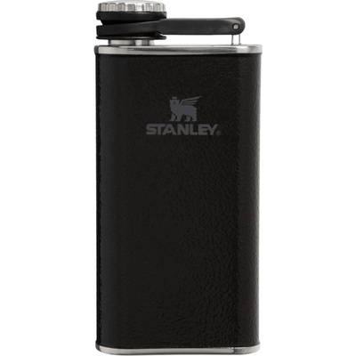 Stanley The Easy-Fill Wide Mouth Flask Hammertone Black 230 ml