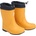Didriksons Детски гумени ботуши Didriksons Kid's Slush Winter Boot Winter boots - Oat Yellow - размер 20 (EU) (702-3411-0211)