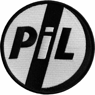 Nažehlovačka PIL Public Image Ltd - Classic Logo