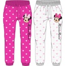 Minnie Mouse tepláky šedé