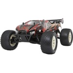 Jamara Toys Jamara Brecter EP NiMh кола с дистанционно управление, червен/кафяв, мащаб 1: 10 (059738)