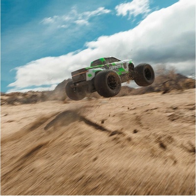 Arrma Granite Mega 665 4WD RTR oranžová 1:10