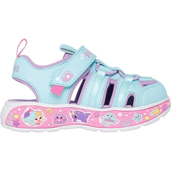 Skechers Обувки play scene splash - cute crew