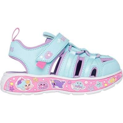 Skechers Обувки play scene splash - cute crew