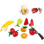HaPe International Дървен комплект HaPe International - Плодове (H3171) - baby