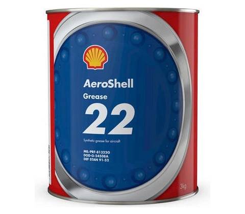 Shell Aeroshell Grease 22 3 kg