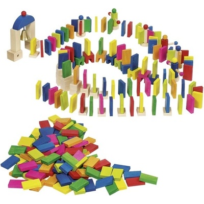 Goki Domino padajúce tehličky