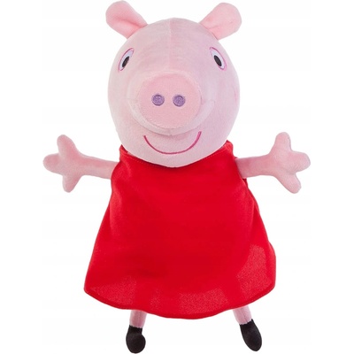 Miś Gustaw prasátko Pepa 80 cm