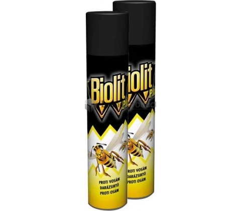 Biolit spray proti osám 400 ml