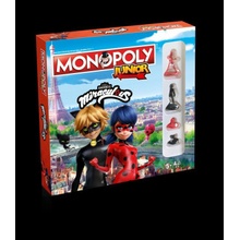 Monopoly Junior Miraculous