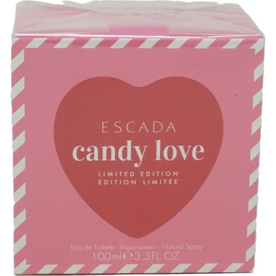 Escada Candy Love toaletná voda dámska 100 ml