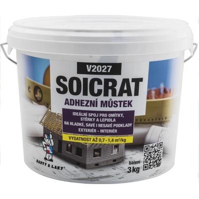 SOICRAT adhézny mostík V2027, 3 kg