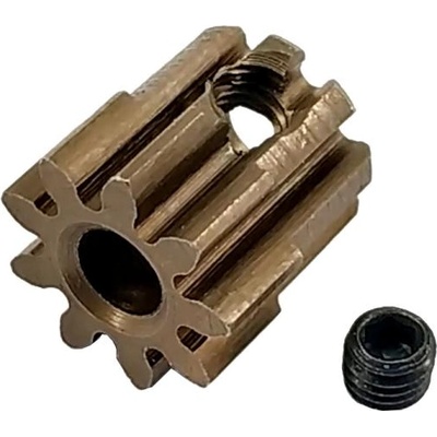 Robitronic пиньон 9T 32DP 3.17mm HD