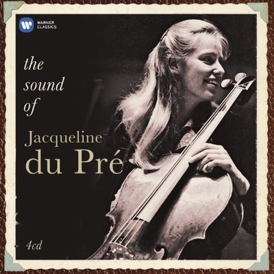 THE SOUND OF JACQUELINE DU PR? CD
