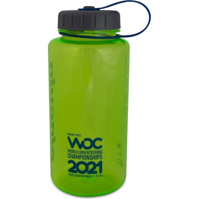 Pinguin Tritan Fat Bottle 1000 ml Цвят: сив