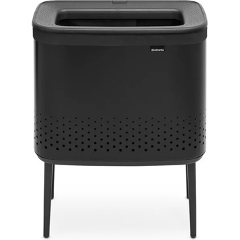 Image 1 of Brabantia Кош за пране BO 60л, черен, Brabantia (BRAB200526)