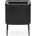 Brabantia Кош за пране BO 60л, черен, Brabantia (BRAB200526)