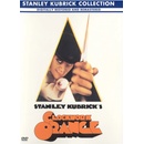 Mechanický pomeranč DVD
