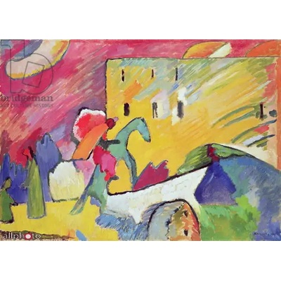 Obrazy - Kandinsky, Wassily: Improvizace č. 30 - reprodukce obrazu