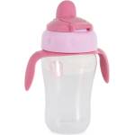 Cangaroo Преходна чаша с накрайник Cangaroo - 270 ml, розова (113068)