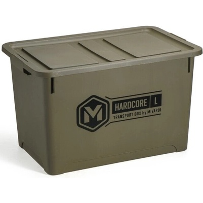 MIVARDI Prepravný box Hardcore veľ. L