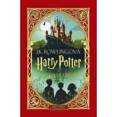 Harry Potter a Kameň mudrcov