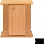 DIVERSA Стол за аквариум COMFORT 60x30x67 см DIVERSA - ЧЕРЕН