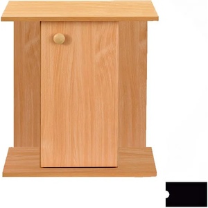 DIVERSA Стол за аквариум COMFORT 60x30x67 см DIVERSA - ЧЕРЕН