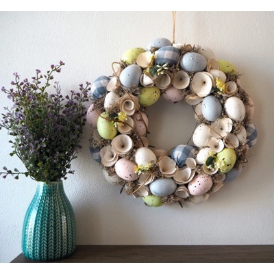 Dekorační věnec P1612 – Zboží Dáma