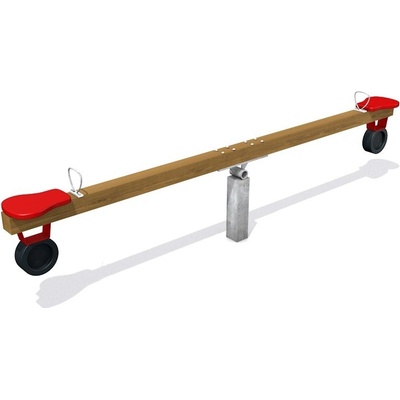 Monkey vahadlová houpačka METAL – Sleviste.cz