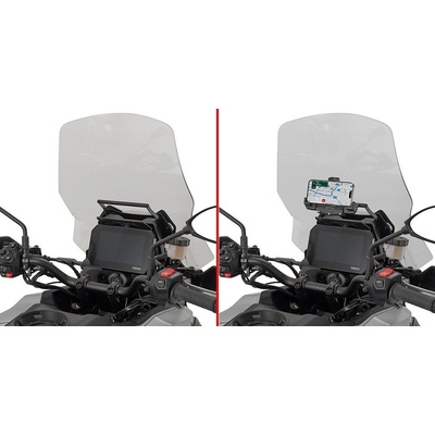 KAPPA KFB2171 přídavná hrazda YAMAHA Tracer 9 GT / Tracer 9 GT+ (25-26) – Sleviste.cz