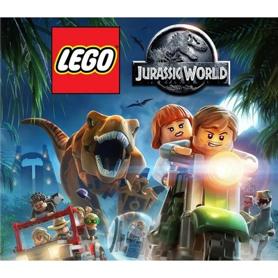 LEGO Jurassic World + Jurassic Park Trilogy DLC Combo Pack