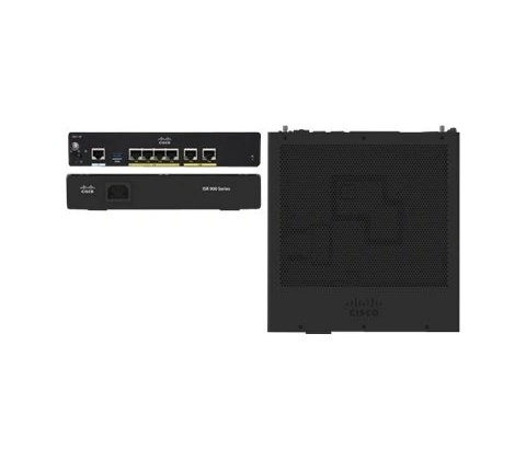Cisco C921-4P