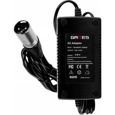 Nabíječka pro elektrokolo 36V (42V) 2A