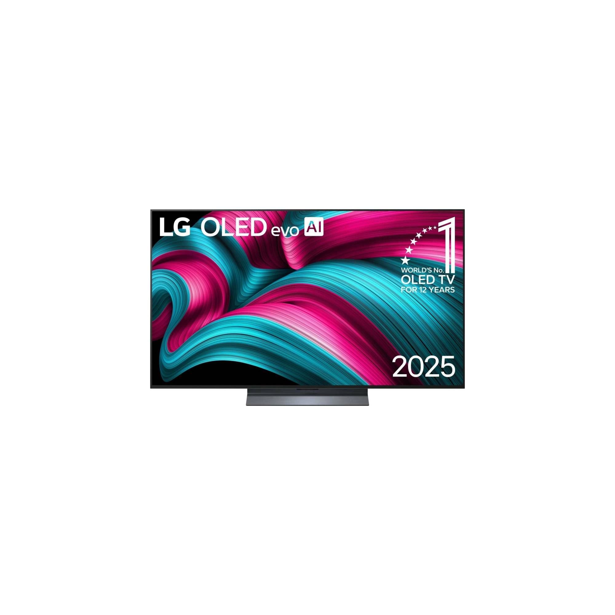 LG OLED77C54LA OLED televízor