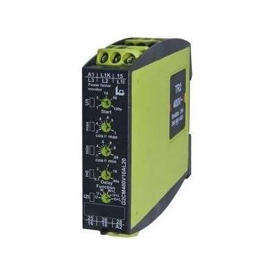 TELE HAASE relé hlídací G2CM400V10AL20 série GAMMA
