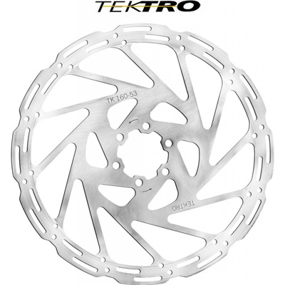 Tektro brzdový kotouč TK-TR160-53 160 mm