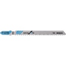 Bosch Pílový list do priamočiarej píly T 127 D Special for Alu 5ks 2608631017