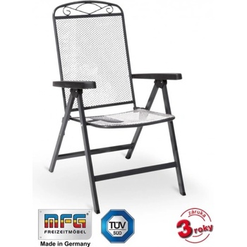 Polohovatelné křeslo MFG ZINGST II.
