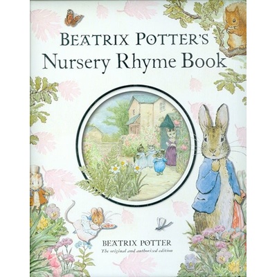 Potter - Nursery Rhyme Book HB - B. Potter