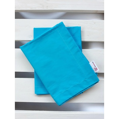 GoHome Две калъфки РАНФОРС - Тюркоаз