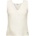 Tranquillo Дамски топ Tranquillo Women's Top Menaa Top - White - размер 40 (EU) (916-6813-0313)