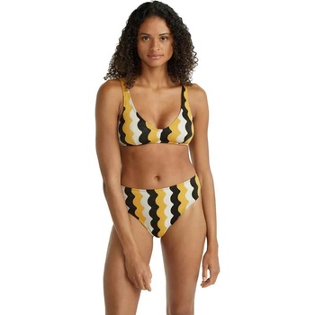 O'Neill O´neill Beach Vintage Haley bikini - Yellow (Black Bigwaves)